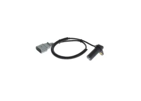 Датчик положення колінчастого вала SEAT CORDOBA, IBIZA III, SKODA FABIA I, FABIA I PRAKTIK, VW GOLF IV, POLO, POLO IV 1.9D 08.97-04.12 BOSCH 0986280786