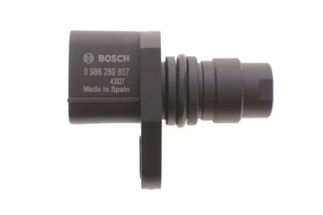 ДАТЧИК ВРАЩЕННОЙ СКОРОТИ BOSCH 0986280807