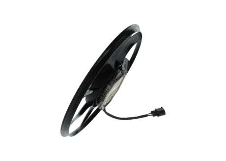 Вентилятор радіатора AUDI A4 ALLROAD B9, A4 B9, A5, A6 ALLROAD C8, A6 C8, A7, E-TRON, Q5, Q7, Q8, Q8 E-TRON, VW TOUAREG 1.4-Electric 01.15- BOSCH 0986338600