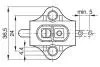 Выключатель BOSCH 0986340010 (фото 5)