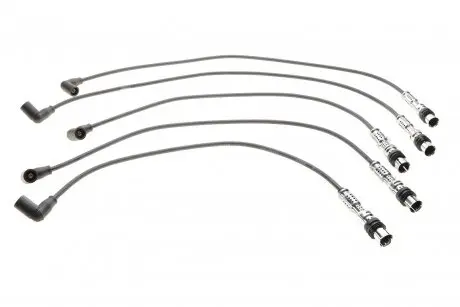 Провода зажигания VW Golf IV/Passat 2.3 V5 96-00 (К-кт) BOSCH 0 986 356 318