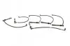 Провід запалювання Audi A6 2.4/2.8i 97-05 (к-кт) BOSCH 0 986 356 321 (фото 1)