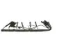 Комплект ВВ проводов B 323 BMW 320/325/528 2.0-2.781-93 BOSCH 0986356323 (фото 2)