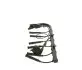 Комплект ВВ проводов B 323 BMW 320/325/528 2.0-2.781-93 BOSCH 0986356323 (фото 4)