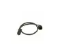 Проводи запалювання VW Caddy III 2.0 EcoFuel 06-15 (к-кт) BOSCH 0 986 356 345 (фото 1)