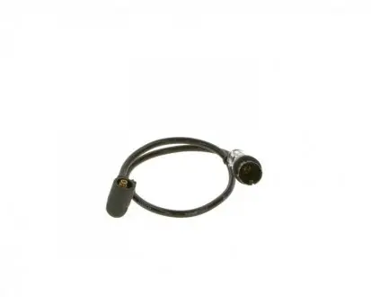 Провода зажигания VW Caddy III 2.0 EcoFuel 06-15 (к-кт) BOSCH 0 986 356 345
