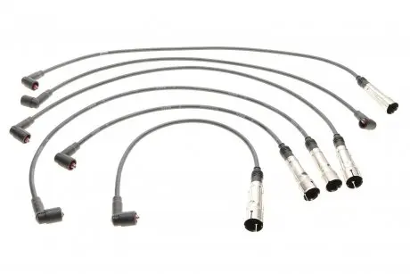 Провода зажигания VW T4 2.5 90-03 (к-кт) BOSCH 0 986 356 371