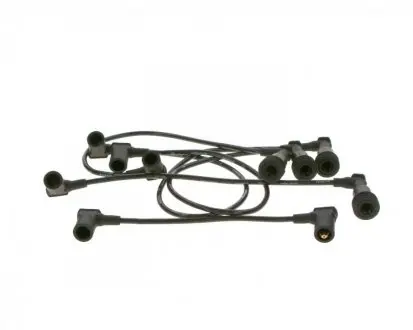 Проволока зажигания, набор BOSCH 0986356377