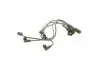 Провод зажигания Renault 18/21/Espace 1.6-2.2 -92 (к-кт) BOSCH 0 986 356 704 (фото 10)