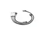 Провід запалювання Opel Kadett 1.8/2.0i -91 (к-кт) BOSCH 0 986 356 722 (фото 2)