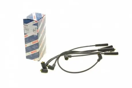 Провод зажигания Mazda 626 1.6/2.0 79-90 (к-кт) BOSCH 0 986 356 734