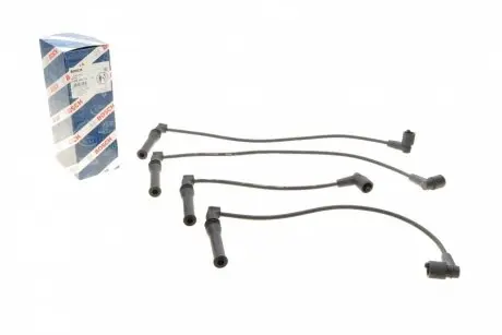 Провід запалювання Opel Astra F 1.6i 16V 94-98 (к-кт) BOSCH 0 986 356 778