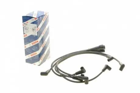 Провода зажигания Renault 21 1.7 86-94 (к-кт) BOSCH 0 986 356 780