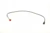 Провода зажигания Opel Omega A 1.8-2.0 и 86-94 (к-кт) (высоковольтные)) BOSCH 0 986 356 800 (фото 5)