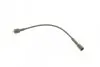 Провода зажигания Opel Omega A 1.8-2.0 и 86-94 (к-кт) (высоковольтные)) BOSCH 0 986 356 800 (фото 9)