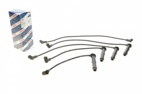 Провод зажигания Ford Transit 2.0 94-00 (к-кт) BOSCH 0 986 356 802