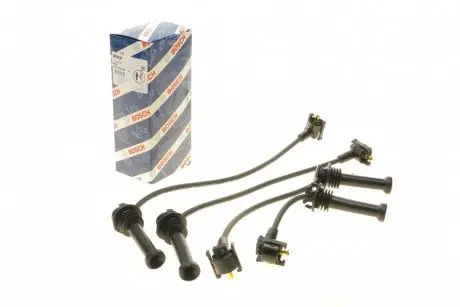 Провод зажигания Ford Mondeo 1.6-2.0i 16V 93- (к-кт) BOSCH 0 986 356 805