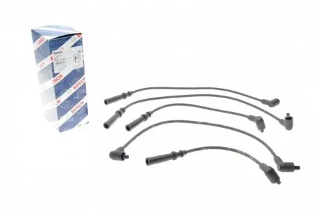 Провода зажигания Volvo 740/760/940/960 2.0/2.3 85-92 (к-кт) BOSCH 0 986 356 847