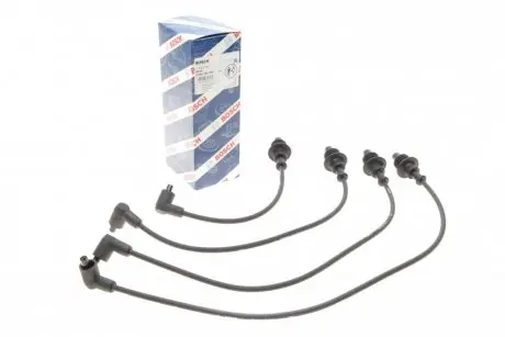 Провода зажигания Citroen Jumpy/Peugeot Expert 1.6 96-00 (к-кт) (высоковольтные)) BOSCH 0 986 356 854