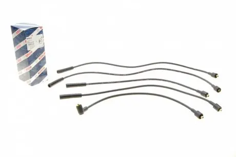 Провода зажигания Ford Transit 77-92 (к-кт) (высоковольтные) (DIN/SAE, 8мм)) BOSCH 0 986 356 868