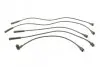 Провода зажигания Ford Transit 77-92 (к-кт) (высоковольтные) (DIN/SAE, 8мм)) BOSCH 0 986 356 868 (фото 8)