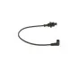 Провод зажигания Renault 19/Clio 1.8 91-98 (к-кт) BOSCH 0 986 356 883 (фото 3)