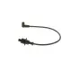 Провод зажигания Renault 19/Clio 1.8 91-98 (к-кт) BOSCH 0 986 356 883 (фото 4)