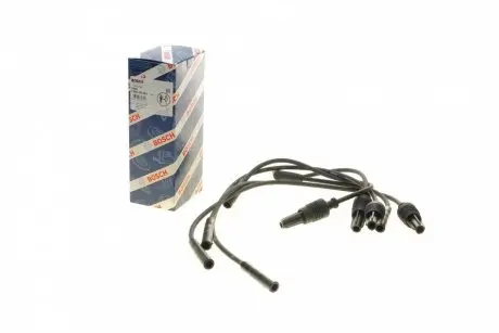 Провод зажигания Peugeot Partner/405/309/205 1.4 96-15 (к-кт) BOSCH 0 986 356 889