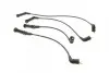 Провод зажигания Hyundai Accent II 1.3/1.5 00-05 (к-кт) BOSCH 0 986 356 898 (фото 6)