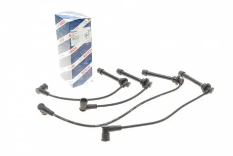 Провід запалювання Hyundai Coupe/Elantra/Lantra 1.6-2.0 95-06 (к-кт) BOSCH 0 986 356 970