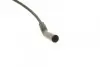 Провод зажигания Daewoo Lanos/Kalos 1.4/1.5 97- (к-кт) (высоковольтные)) BOSCH 0 986 356 980 (фото 10)