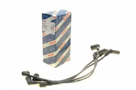 Провод зажигания Daewoo Matiz 0.8 98- (к-кт) BOSCH 0 986 356 988