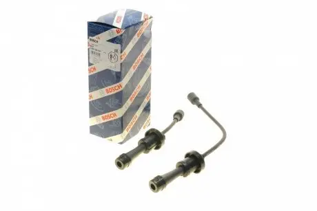 Провод зажигания Hyundai Santa Fe 2.0/2.4 16V 01-06/Kia Sorento 2.4 02- (к-кт) BOSCH 0 986 356 991