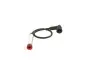 Проволока зажигания, набор BOSCH 0986357063 (фото 1)