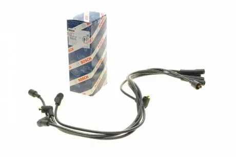 Провод зажигания Mitsubishi Colt/Galant/Pajero 1.6-2.4 80-00 (к-кт) BOSCH 0 986 357 122
