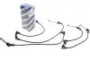 Провод зажигания Opel Astra/Kadett 1.4-2.0i 86-98 (к-кт) BOSCH 0 986 357 127 (фото 1)