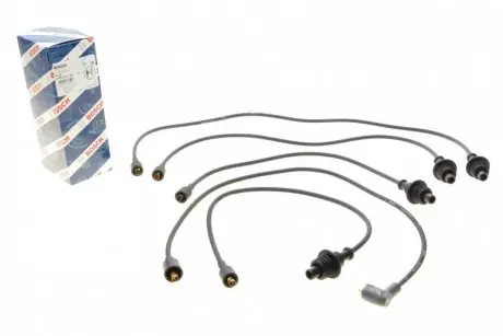 Провод зажигания Peugeot 205/305/309/405 82-98 (к-кт) BOSCH 0 986 357 128