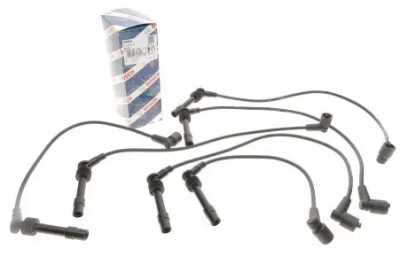 Проволока высоковольтная B 143 BOSCH 0986357143