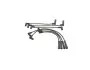 Провод зажигания Jeep Cherokee 4.0 91-01 (к-кт) BOSCH 0 986 357 229 (фото 1)