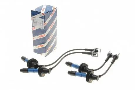 Провода зажигания Renault Laguna 2.0 95-01/Volvo S40/V40 1.6-2.0 95-04 (к-кт) BOSCH 0 986 357 238