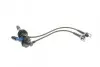 Провід запалювання Renault Laguna 2.0 95-01/Volvo S40/V40 1.6-2.0 95-04 (к-кт) BOSCH 0 986 357 238 (фото 5)