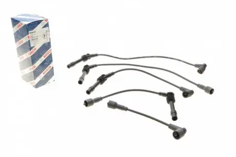 Провод зажигания Opel Vectra 1.6i 88-03 (к-кт) BOSCH 0 986 357 242