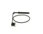 Проволока зажигания, набор BOSCH 0986357245 (фото 3)