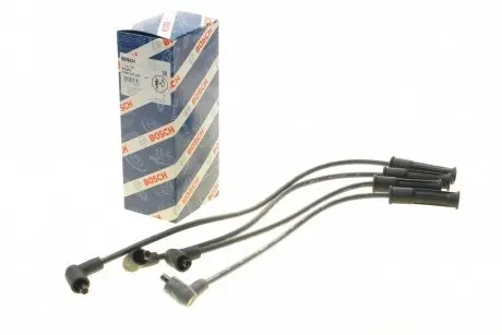 Провод зажигания Renault Clio II/III 1.2 16V 01- (к-кт) BOSCH 0 986 357 253