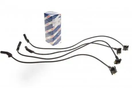 Провода зажигания Ford Sierra II 1.8/Escort (IV/VI) 1.3 I 88-02 (к-кт) BOSCH 0 986 357 257