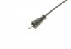 Провода зажигания Mazda 323 1.5/1.6 16V 98-04 (к-кт) BOSCH 0 986 357 266 (фото 3)