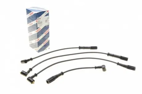 Провод зажигания Fiat Doblo/Panda 1.1/1.2 00- (к-кт) BOSCH 0 986 357 816