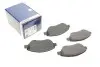 Тормозные колодки дисковые BOSCH 0986424042 (фото 1)