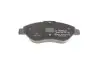 Тормозные колодки дисковые BOSCH 0986424042 (фото 4)