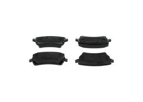 Комплект гальмівних колодок BOSCH 0 986 424 056